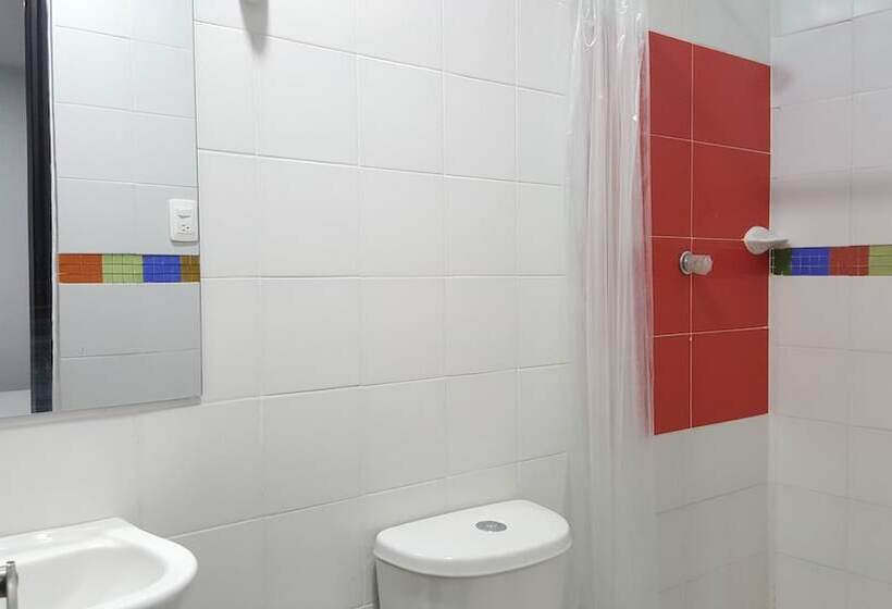 هتل Progreso Plaza