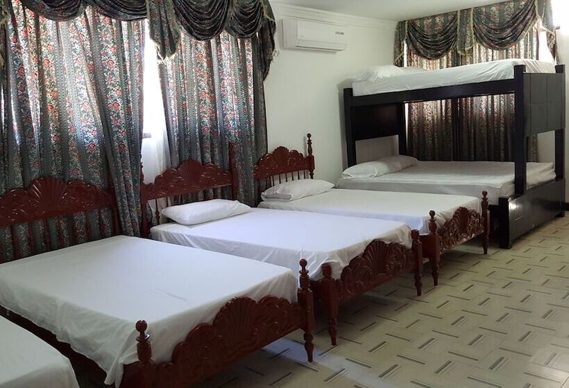 هتل Progreso Plaza