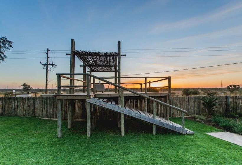 בית מלון כפרי Ritsako Game Lodge