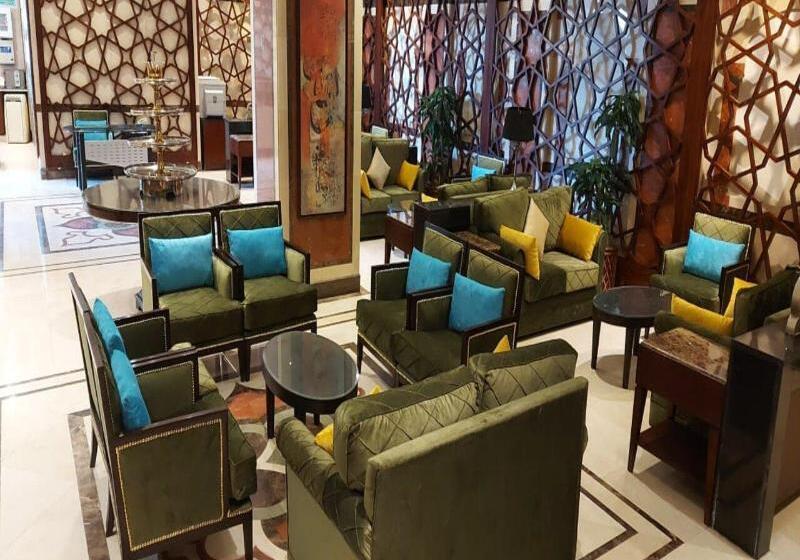 Hotel Rotana Al Mesk