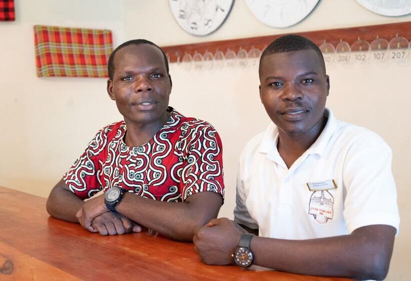 هتل Stonetown View