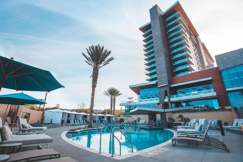 בית מלון כפרי Sycuan Casino Resort