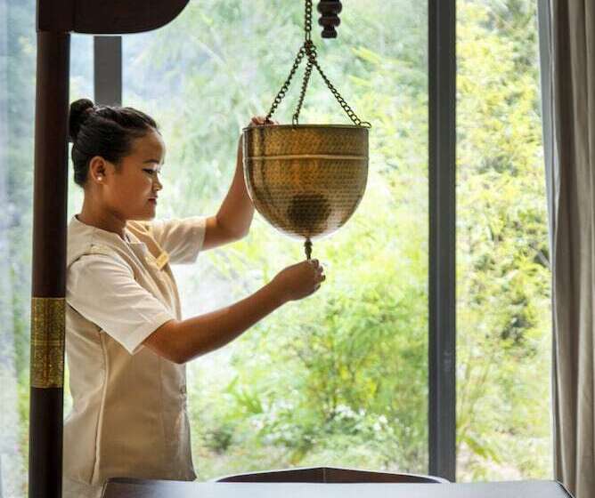 فندق Taj Rishikesh Resort & Spa, Uttarakhand
