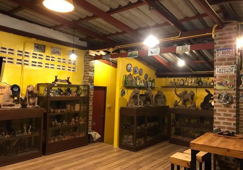 Hotel The Monkey Resort Donheang