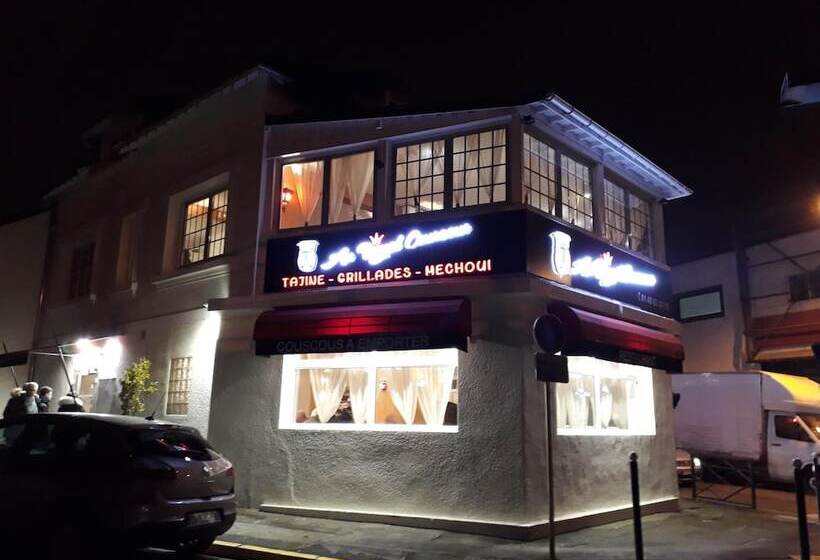 酒店 Vauban
