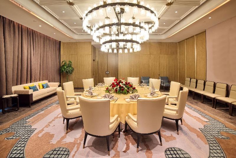 酒店 Wyndham Grand Plaza Royale Powerlong Fuyang