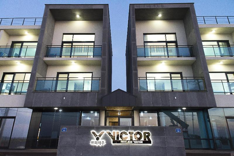 펜션 Petit Jeju Victor
