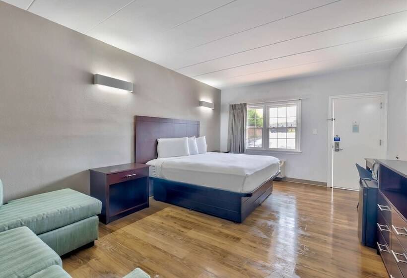 Motel 6 Falls Church, Va   Arlington Boulevard