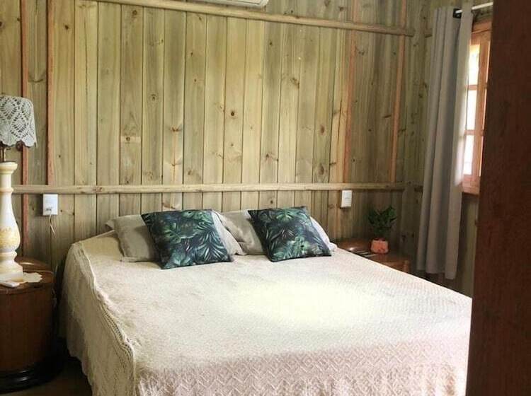 ユースホステル Pousada Guarda Beach House