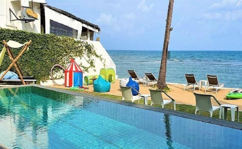 Общежитие The Rock Samui Poshtel Lamai Beach