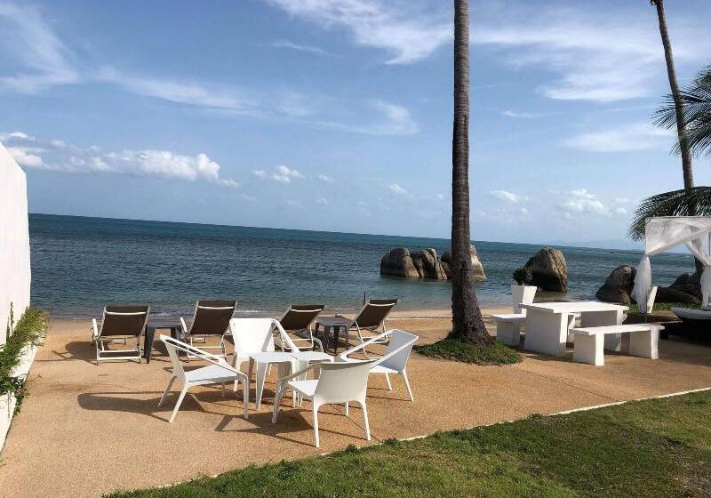 Общежитие The Rock Samui Poshtel Lamai Beach