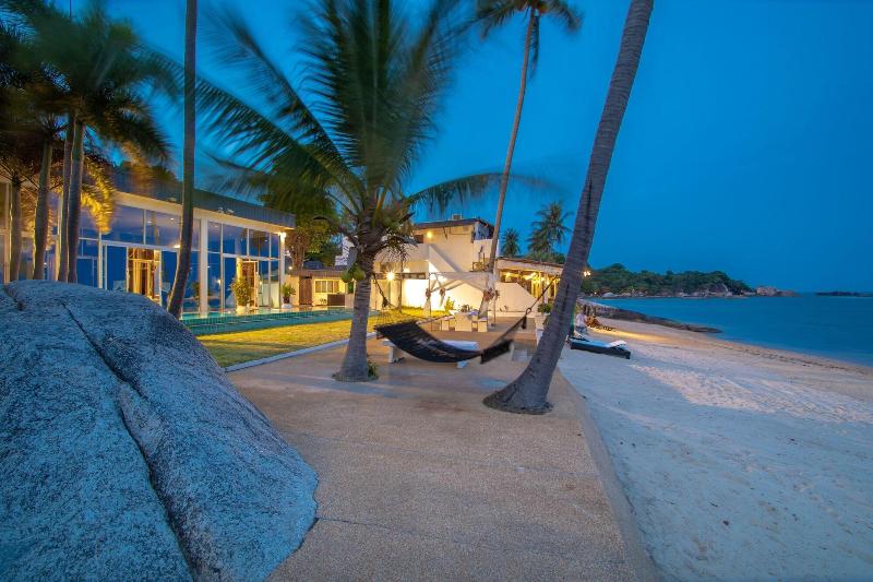 Общежитие The Rock Samui Poshtel Lamai Beach