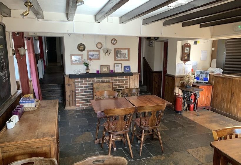 مبيت وإفطار Swan Inn