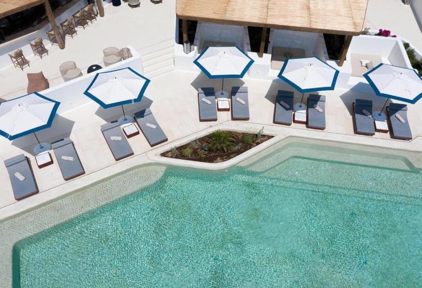 בית מלון כפרי Aegon Mykonos, Autograph Collection