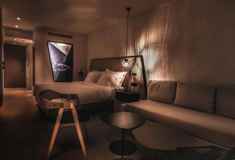 בית מלון כפרי Aegon Mykonos, Autograph Collection