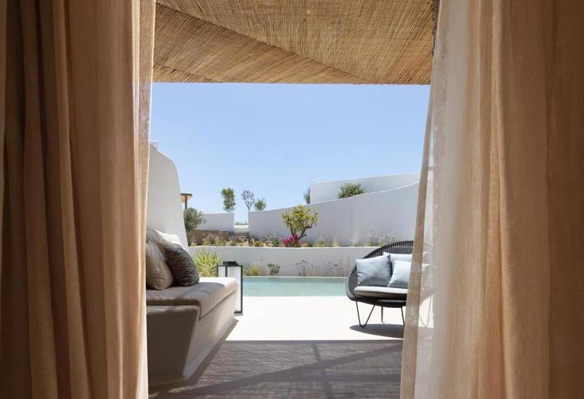 בית מלון כפרי Aegon Mykonos, Autograph Collection