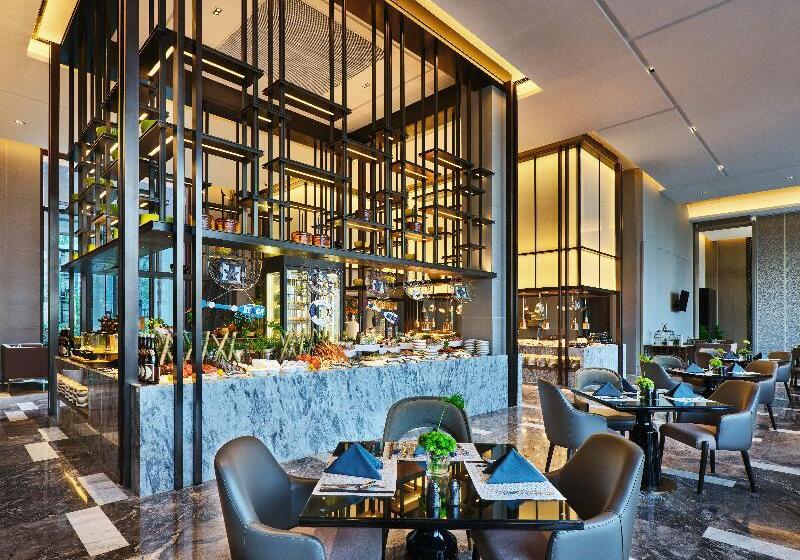 ホテル Crowne Plaza Wuxi Lake View By Ihg