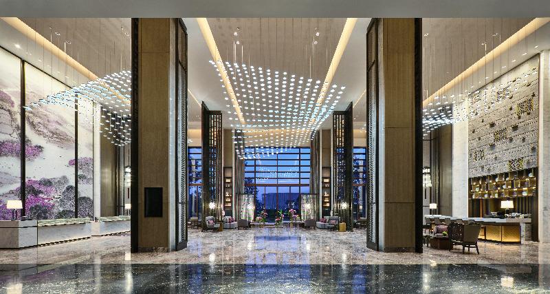 ホテル Crowne Plaza Wuxi Lake View By Ihg