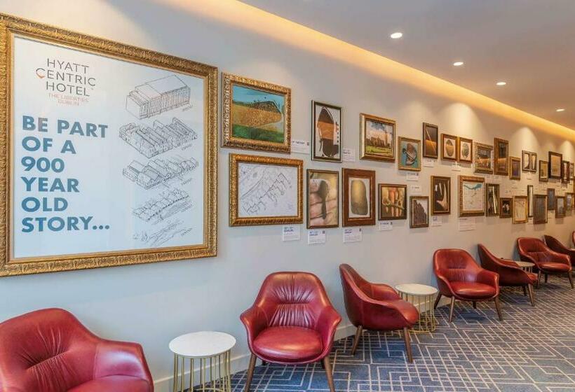 בית מלון כפרי Hyatt Centric The Liberties Dublin
