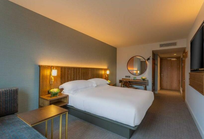 בית מלון כפרי Hyatt Centric The Liberties Dublin
