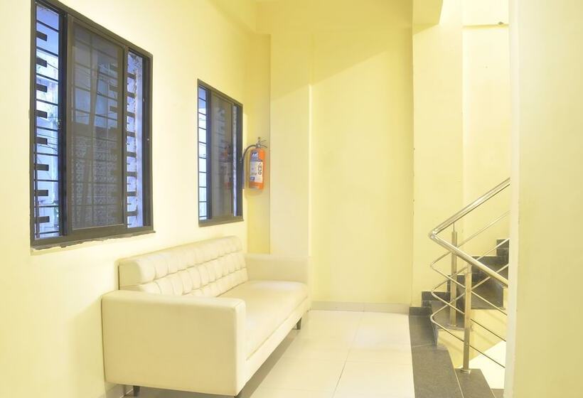 فندق Jk Rooms 126 Parashar Legacy   Opp Railway Station