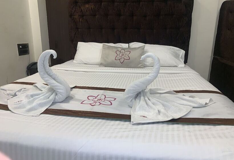 فندق Jk Rooms 126 Parashar Legacy   Opp Railway Station