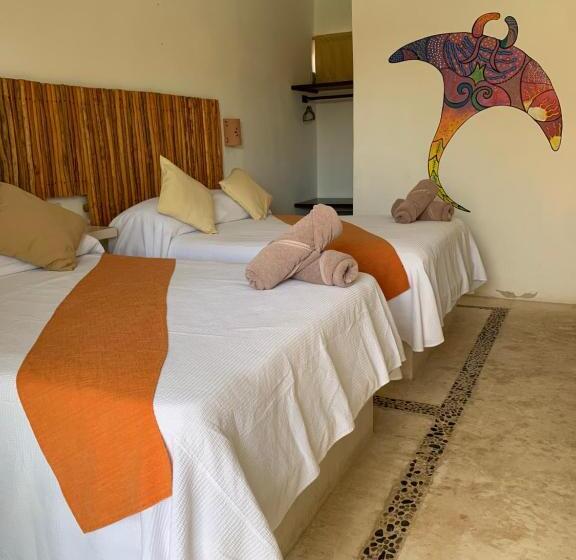 هتل Mis Sueños Holbox