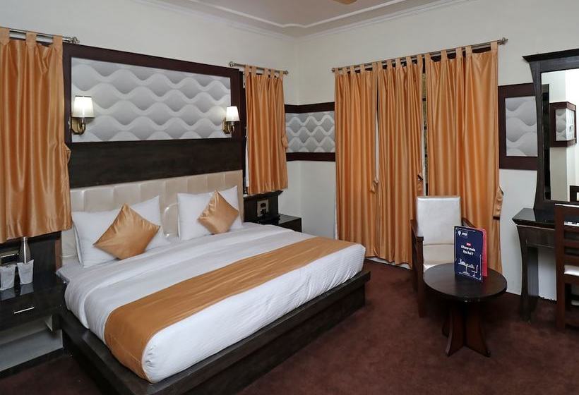 Hotel Shree Mazda By Oyo