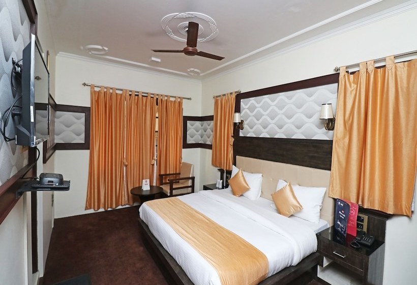 Hotel Shree Mazda By Oyo