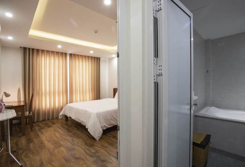 Lotus Building Apartment