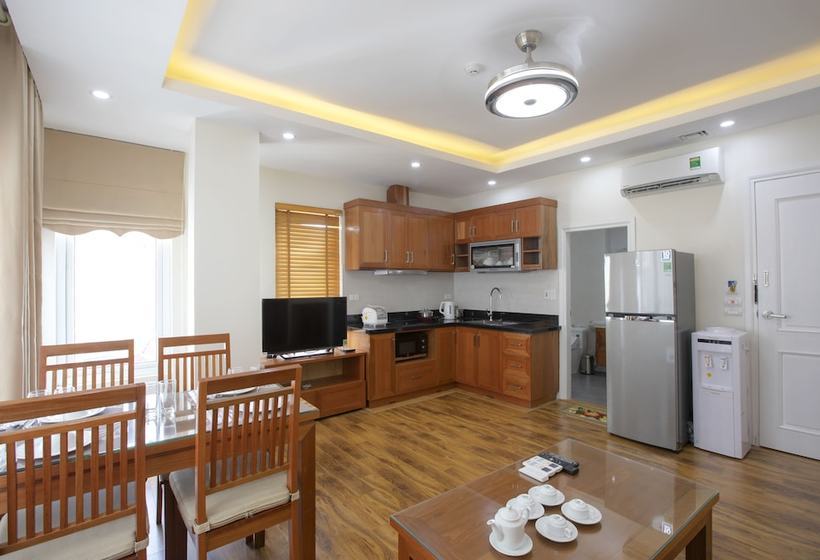 Lotus Building Apartment