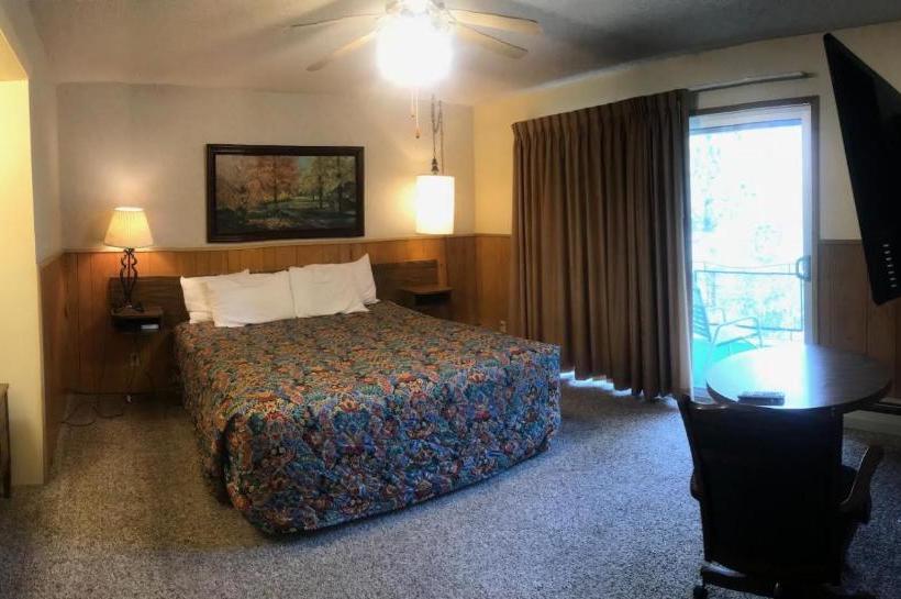 모텔 Boulder Lodge