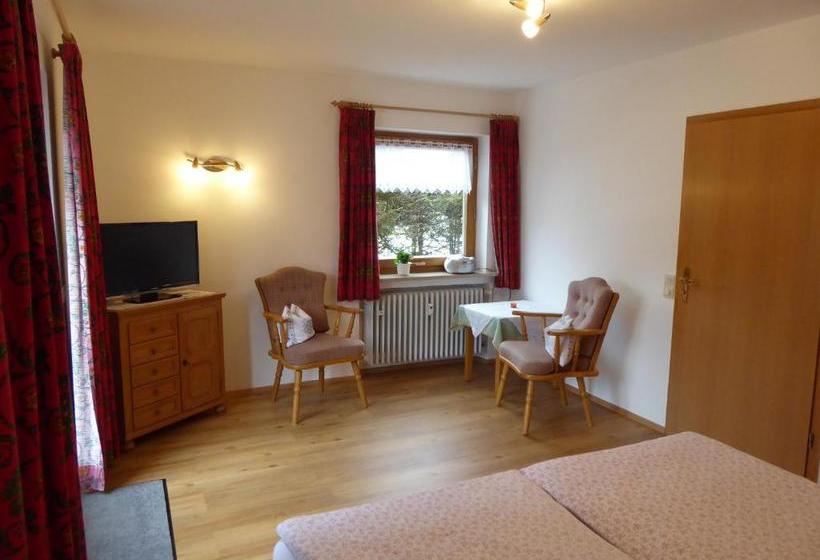 Пансион Gästehaus Bavaria