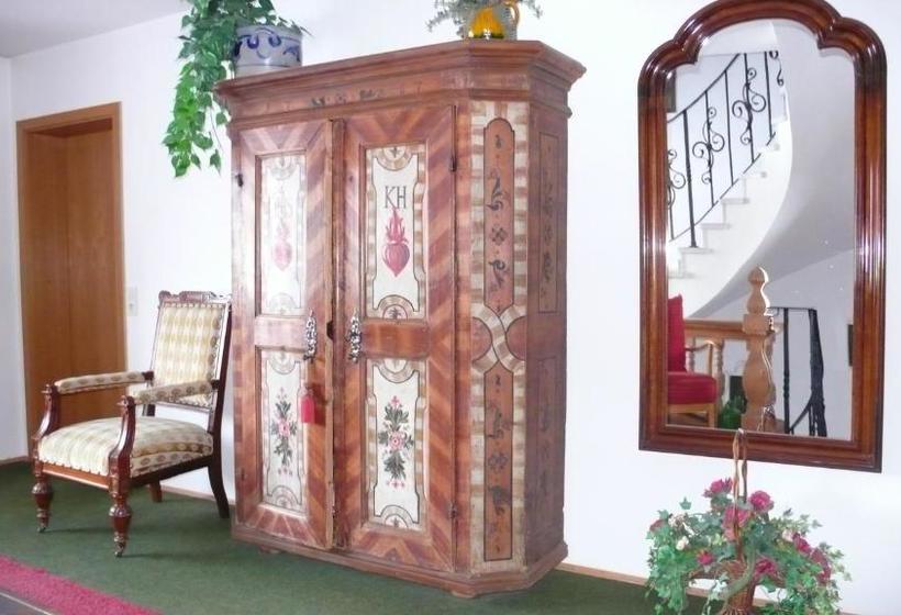 Пансион Gästehaus Bavaria