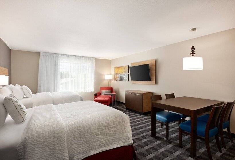 Towneplace Suites Cedar Rapids Marion