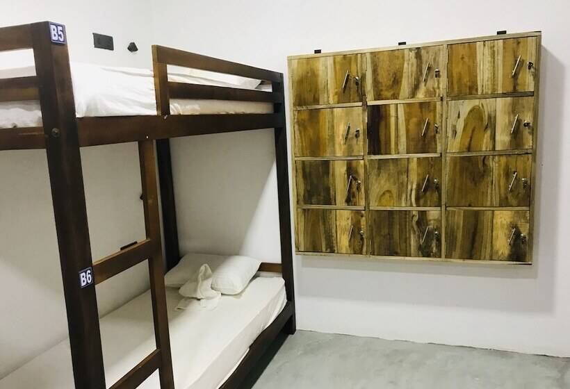 هاستل Backpackers Villa