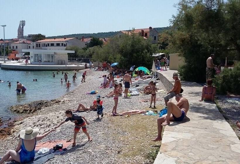 Apartments Adel   70 M From Beach