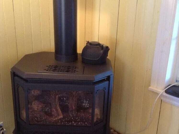 مبيت وإفطار Gîte Au Coin De La Berge