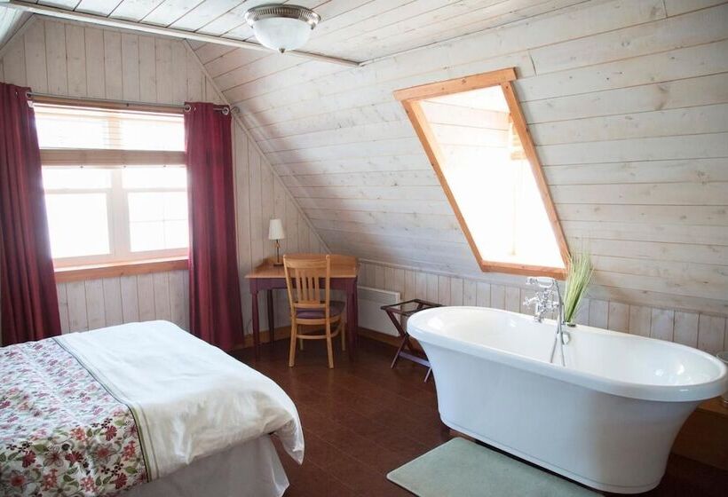 مبيت وإفطار Gîte Au Coin De La Berge