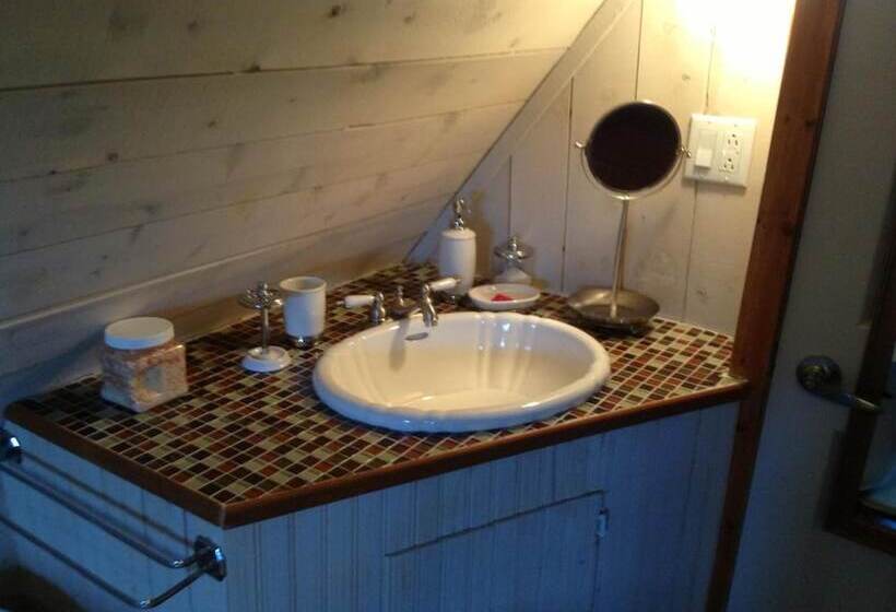مبيت وإفطار Gîte Au Coin De La Berge