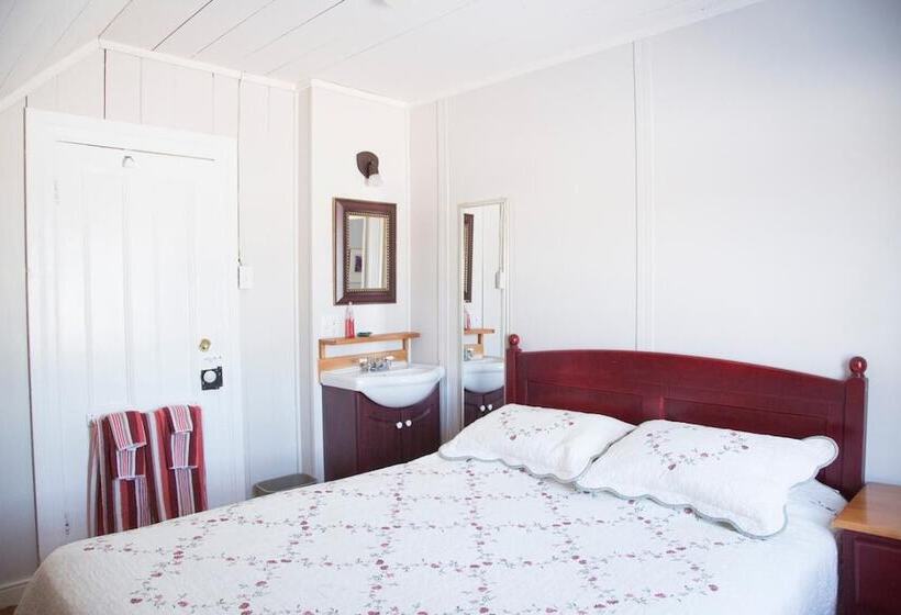مبيت وإفطار Gîte Au Coin De La Berge