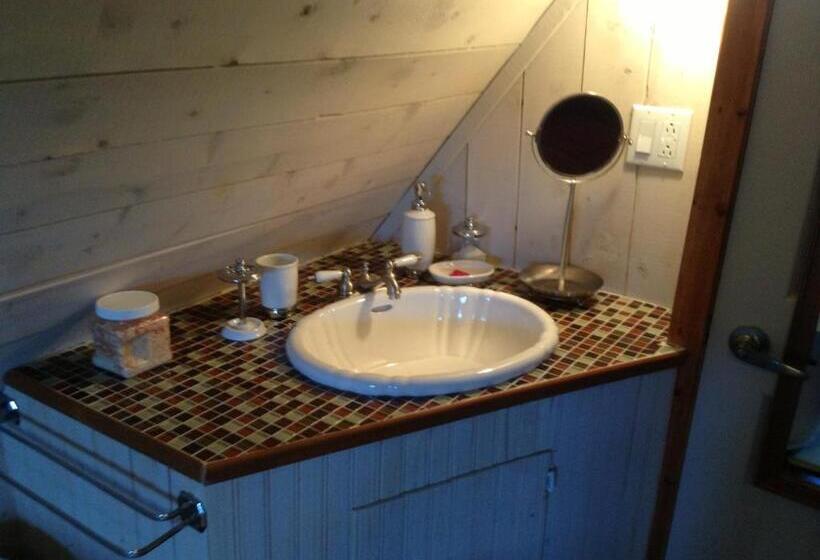 مبيت وإفطار Gîte Au Coin De La Berge