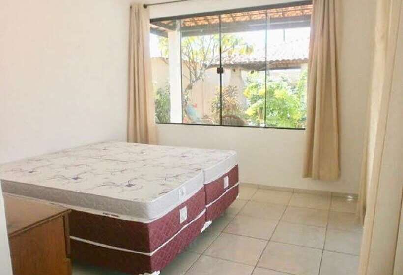 مسافرخانه Pousada Beach House