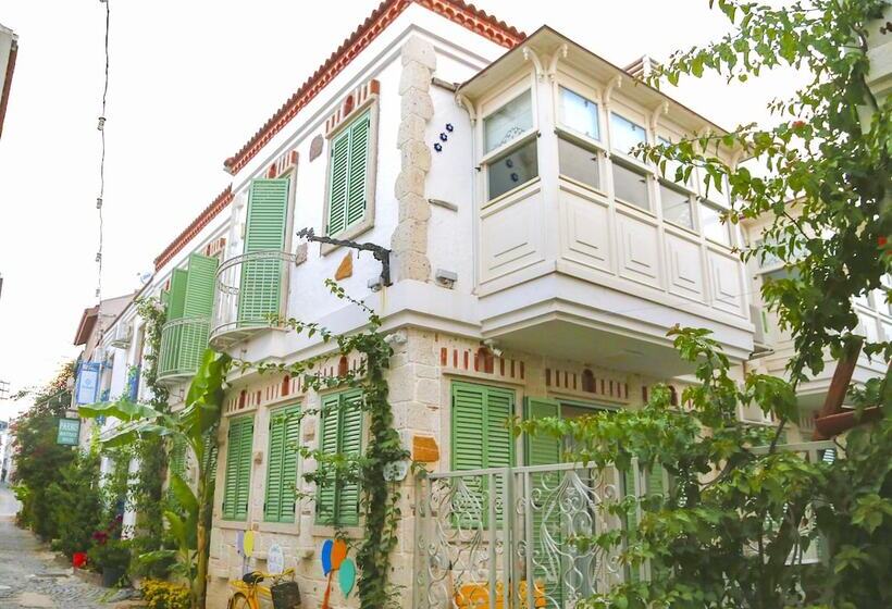 בית מלון כפרי Bellapais 58 Luxury Cesme