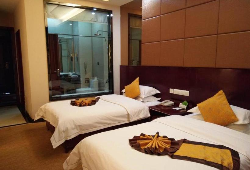 فندق Tianrun International