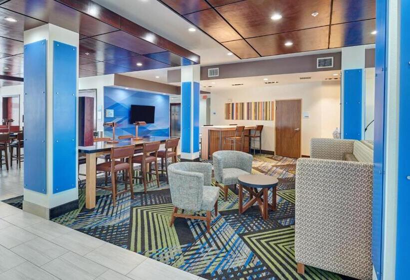 בית מלון כפרי Holiday Inn Express   El Paso   Sunland Park Area, An Ihg