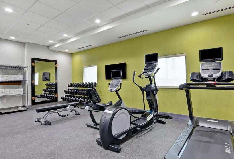 בית מלון כפרי Home2 Suites By Hilton Pecos