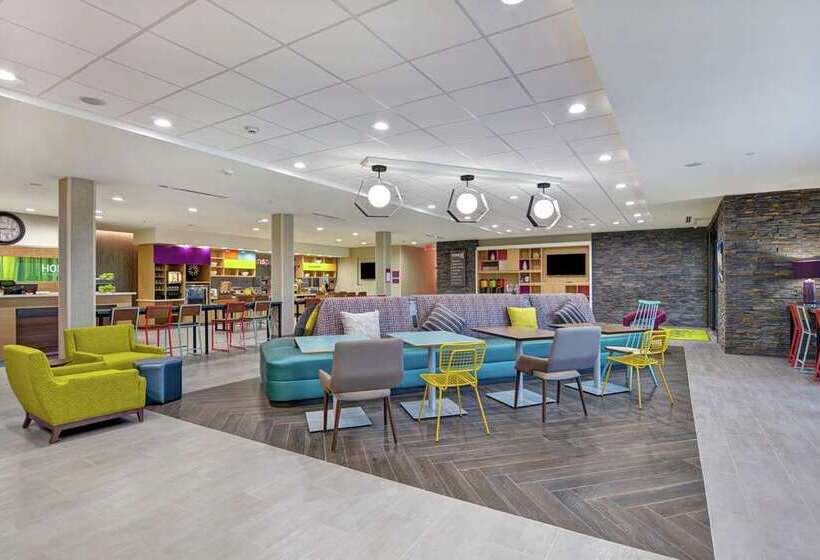 בית מלון כפרי Home2 Suites By Hilton Pecos