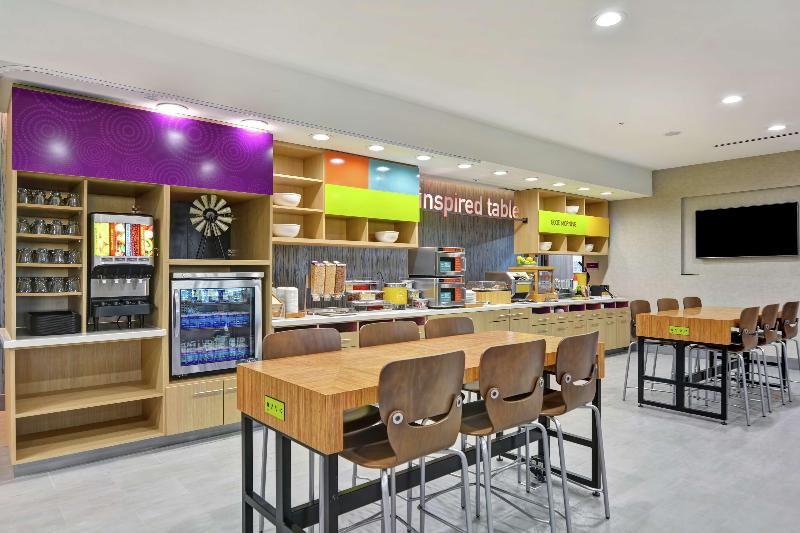 בית מלון כפרי Home2 Suites By Hilton Pecos