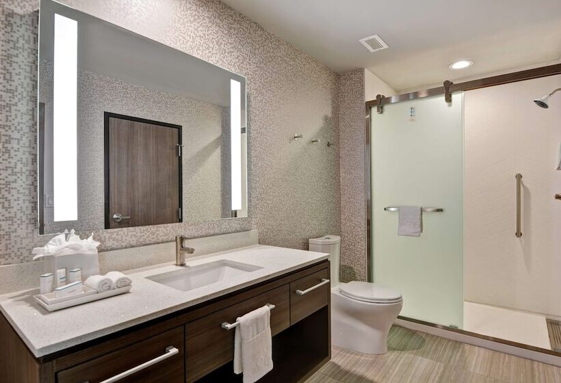 בית מלון כפרי Home2 Suites By Hilton Pecos